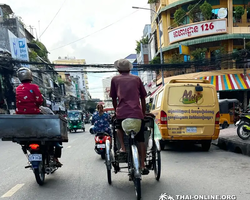 Journey from Thailand to Phnom Penh Cambodia 7 Countries - photo 21