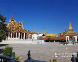 Journey from Thailand to Phnom Penh Cambodia 7 Countries - photo 59