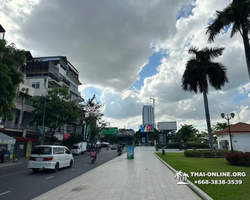 Journey from Thailand to Phnom Penh Cambodia 7 Countries - photo 65