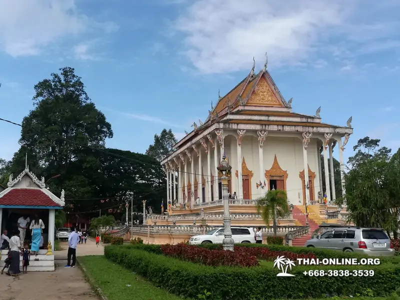 On this overnight excursion, we visit Top 10 tourist places of Phnom Penh, know about best things to do in the capital of Cambodia, look at all of must see places, this tour includes transportation, air tickets, accommodation at hotel of Phnom Penh, meal - photo 23