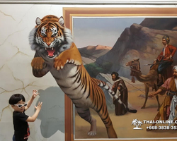 3D Amazing Art Museum gallery Pattaya Thailand 7 Countries photo 151