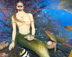 3D Amazing Art Museum gallery in Pattaya Thailand - photo 10
