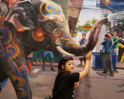 3D Amazing Art Museum gallery Pattaya Thailand 7 Countries photo 85