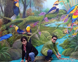 3D Amazing Art Museum gallery in Pattaya Thailand - photo 107