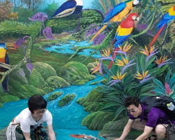 3D Amazing Art Museum gallery in Pattaya Thailand - photo 106