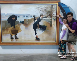 3D Amazing Art Museum gallery Pattaya Thailand 7 Countries photo 106