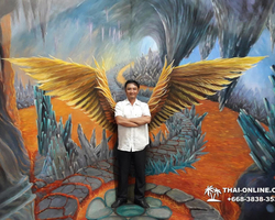 3D Amazing Art Museum gallery in Pattaya Thailand - photo 136