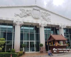 3D Amazing Art Museum gallery Pattaya Thailand 7 Countries photo 105