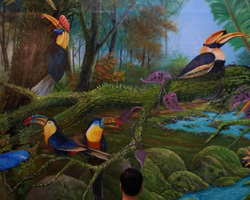 3D Amazing Art Museum gallery Pattaya Thailand 7 Countries photo 63