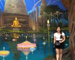 3D Amazing Art Museum gallery Pattaya Thailand 7 Countries photo 93