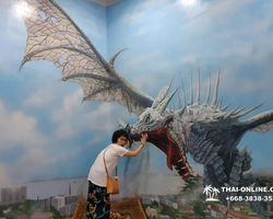 3D Amazing Art Museum gallery Pattaya Thailand 7 Countries photo 180