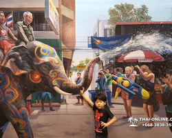 3D Amazing Art Museum gallery in Pattaya Thailand - photo 17
