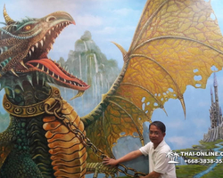 3D Amazing Art Museum gallery in Pattaya Thailand - photo 130