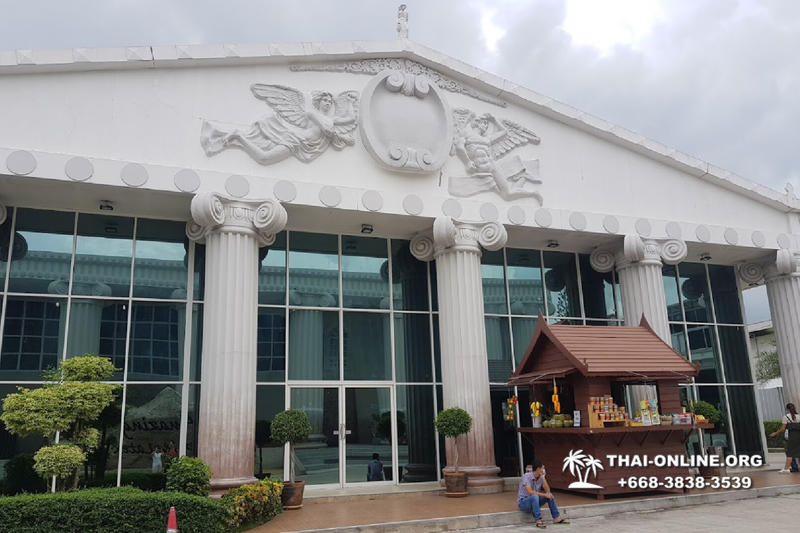 3D Amazing Art Museum Pattaya Thailand - photo 8