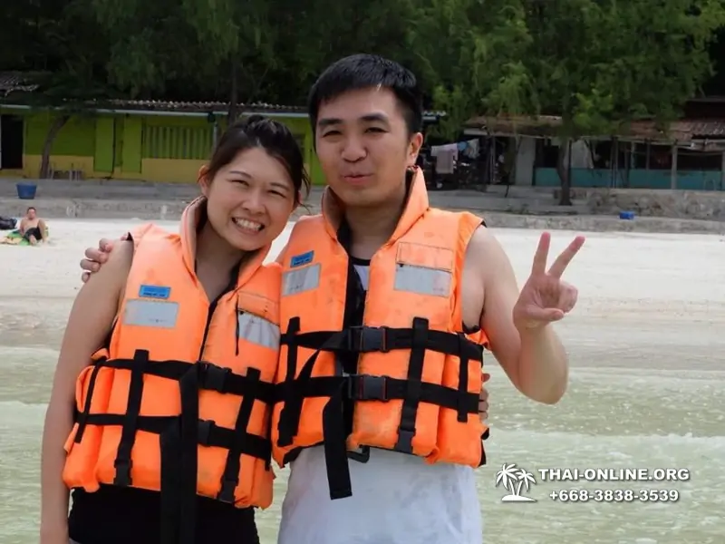 Coral Island trip from Pattaya, Koh Larn one day beach tour in Thailand photo 8