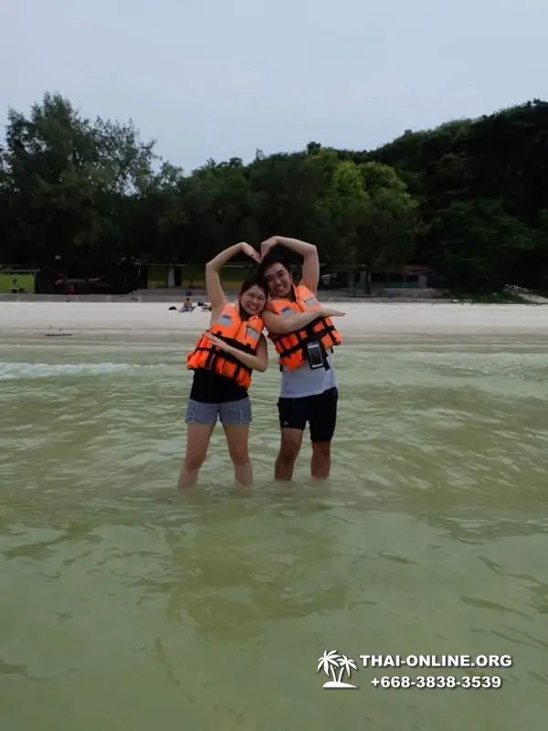 Coral Island trip from Pattaya, Koh Larn one day beach tour in Thailand photo 18