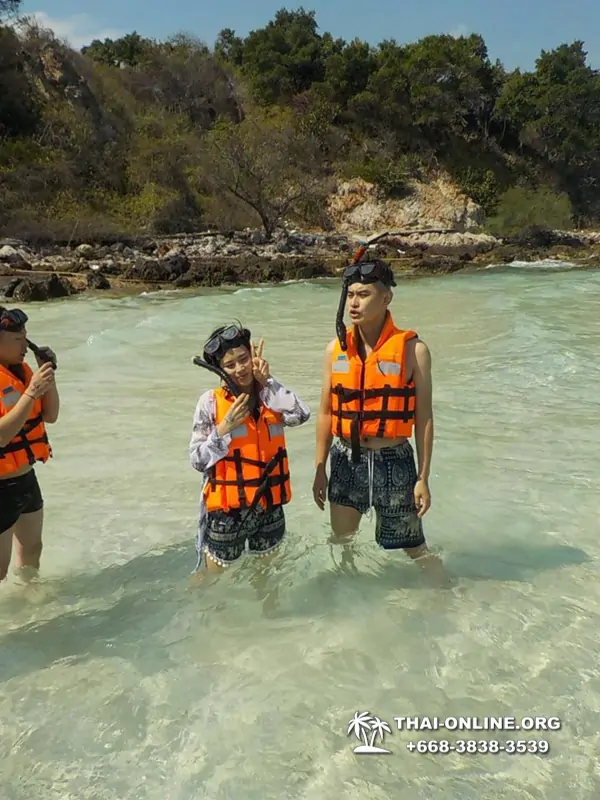 Coral Island trip from Pattaya, Koh Larn one day beach tour in Thailand photo 2