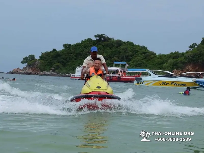 Coral Island trip from Pattaya, Koh Larn one day beach tour in Thailand photo 14