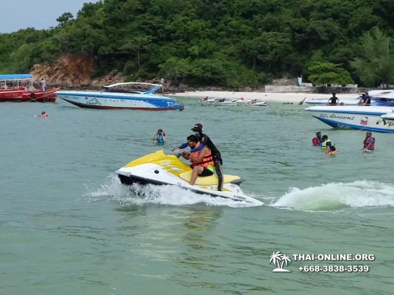Coral Island trip from Pattaya, Koh Larn one day beach tour in Thailand photo 33