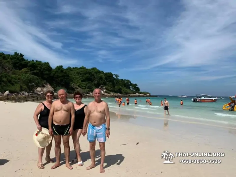 Coral Island trip from Pattaya, Koh Larn one day beach tour in Thailand photo 17