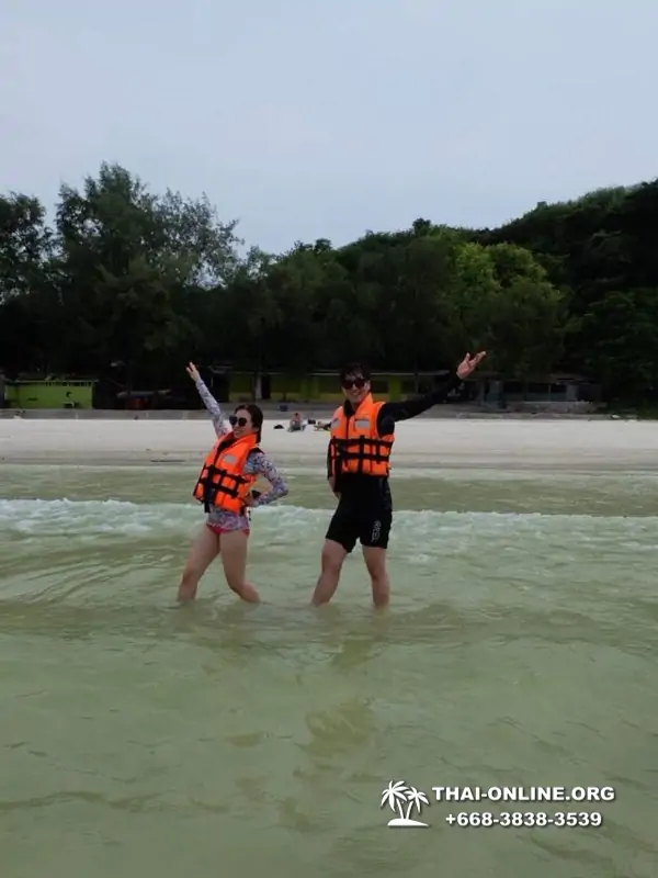 Coral Island trip from Pattaya, Koh Larn one day beach tour in Thailand photo 19