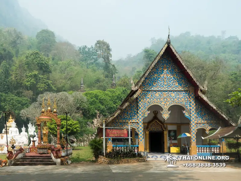 Charm of Chiang Mai two-day tour Seven Countries Thailand from Pattaya, Bangkok, Phuket or Hua Hin - photo 9