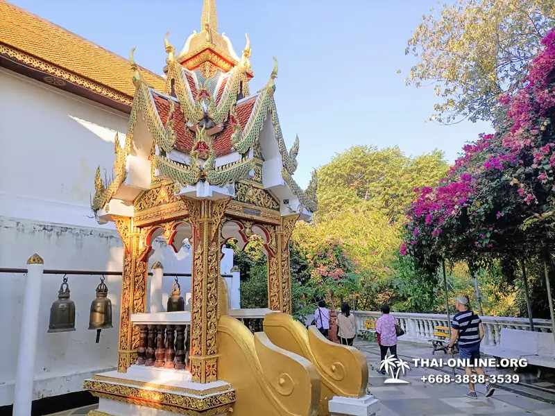 Charm of Chiang Mai two-day tour Seven Countries Thailand from Pattaya, Bangkok, Phuket or Hua Hin - photo 14