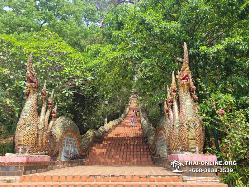 Charm of Chiang Mai two-day tour Seven Countries Thailand - photo 1
