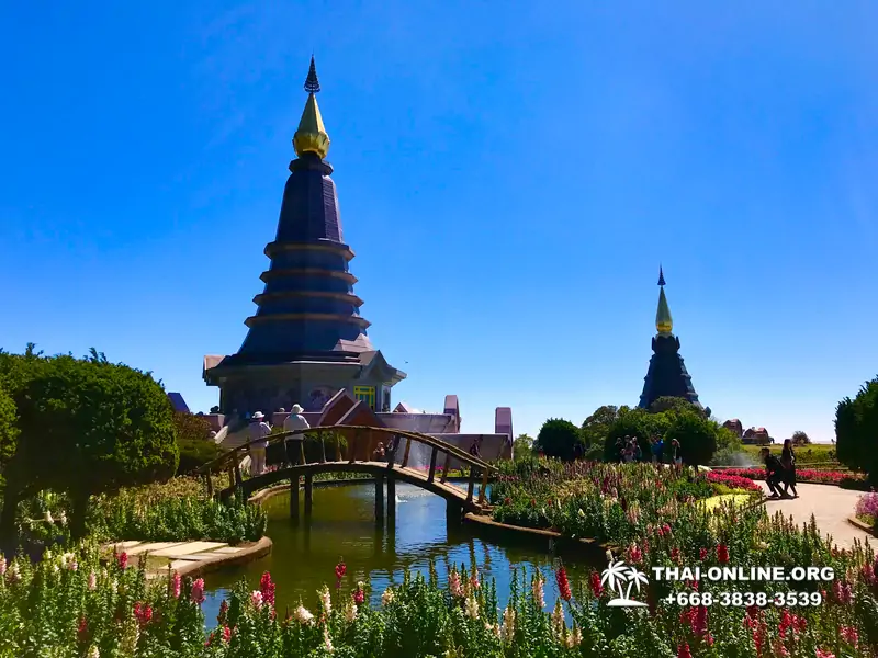Charm of Chiang Mai two-day tour Seven Countries Thailand from Pattaya, Bangkok, Phuket or Hua Hin - photo 27