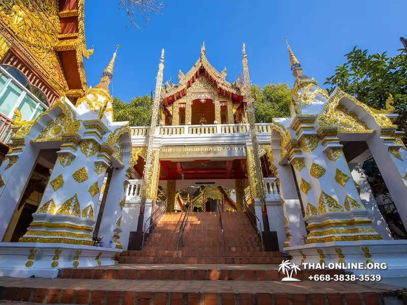 Charm of Chiang Mai two-day tour Seven Countries Thailand from Pattaya, Bangkok, Phuket or Hua Hin - photo 15