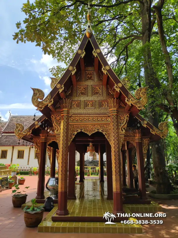 Charm of Chiang Mai overnight trip Seven Countries Thailand photo 91