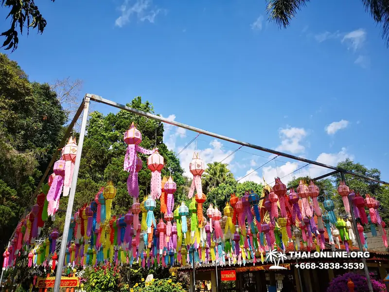 Charm of Chiang Mai overnight trip Seven Countries Thailand photo 105