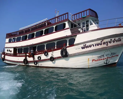 Pattaya Bay Cruise sea and island tour in Pattaya Thailand - photo 48