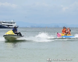 Pattaya Bay Cruise sea and island tour in Pattaya Thailand - photo 577