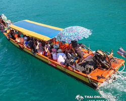 Pattaya Bay Cruise sea excursion in Thailand Pattaya - photo 284