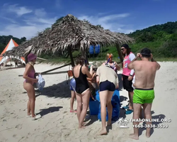 Pattaya Bay Cruise sea and island tour in Pattaya Thailand - photo 253