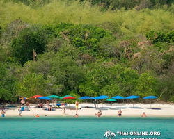 Pattaya Bay Cruise sea and island tour in Pattaya Thailand - photo 552