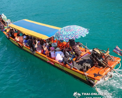 Pattaya Bay Cruise sea and island tour in Pattaya Thailand - photo 391