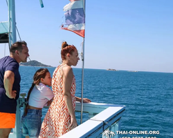 Pattaya Bay Cruise sea excursion in Thailand Pattaya - photo 288