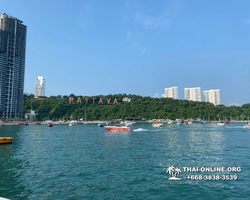 Pattaya Bay Cruise sea and island tour in Pattaya Thailand - photo 266