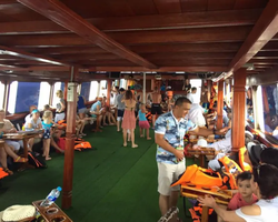 Pattaya Bay Cruise sea and island tour in Pattaya Thailand - photo 71