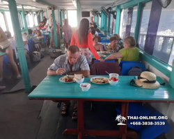 Pattaya Bay Cruise sea and island tour in Pattaya Thailand - photo 294