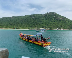 Pattaya Bay Cruise sea and island tour in Pattaya Thailand - photo 252