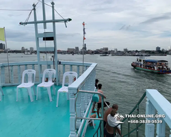 Pattaya Bay Cruise sea and island tour in Pattaya Thailand - photo 272