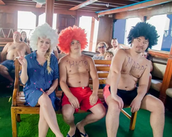 Pattaya Bay Cruise sea and island tour in Pattaya Thailand - photo 130