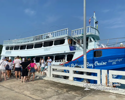 Pattaya Bay Cruise sea and island tour in Pattaya Thailand - photo 254