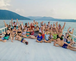 Pattaya Bay Cruise sea and island tour in Pattaya Thailand - photo 154