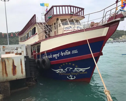 Pattaya Bay Cruise sea and island tour in Pattaya Thailand - photo 62