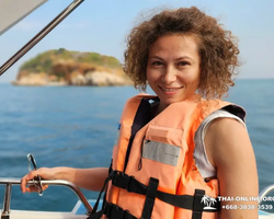 Speedboat trip Ko Luem, Ko Sak, Ko Krok, Ko Larn Pattaya photo 189