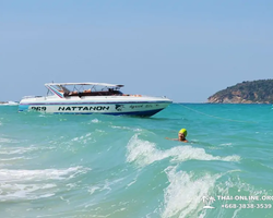 Speedboat trip Ko Luem, Ko Sak, Ko Krok, Ko Larn Pattaya photo 238